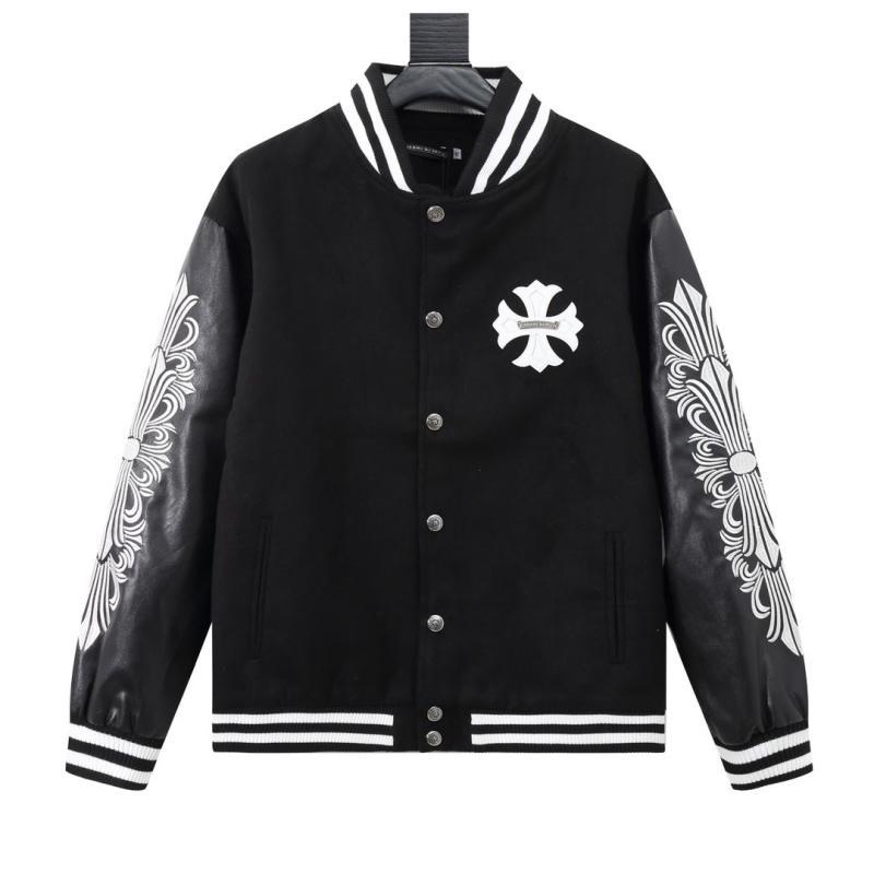 Ch**me He**ts coats